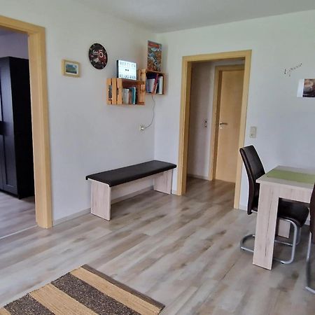 Bornich Ferienwohnung Sehnental מראה חיצוני תמונה