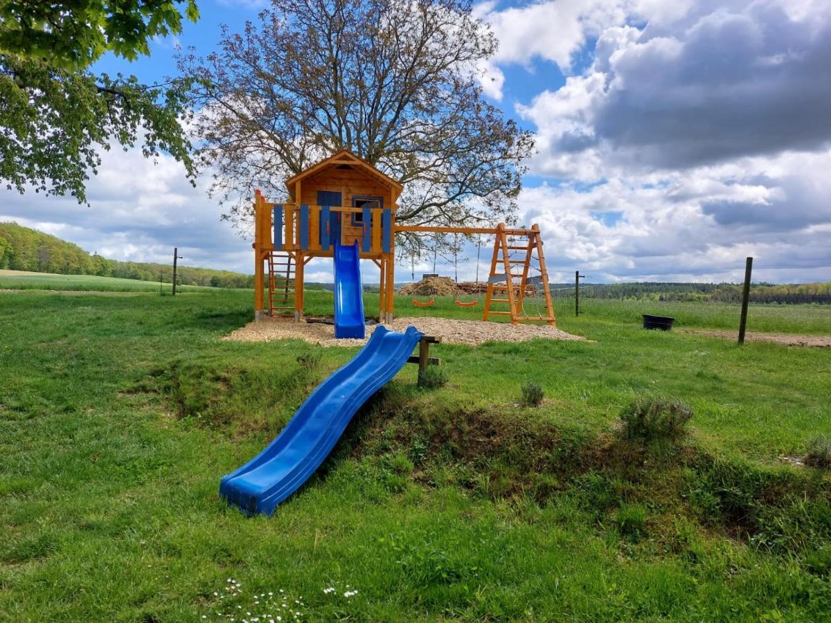 Bornich Ferienwohnung Sehnental מראה חיצוני תמונה