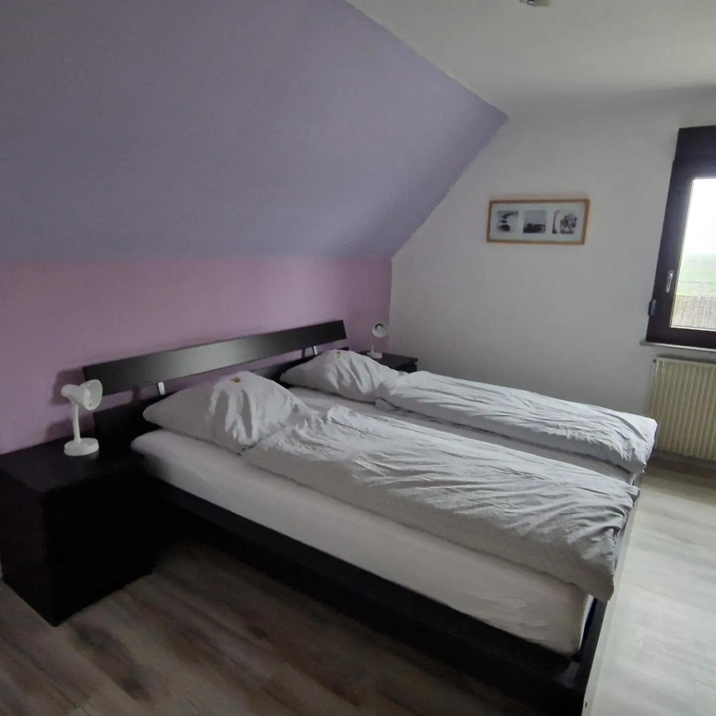 Bornich Ferienwohnung Sehnental מראה חיצוני תמונה