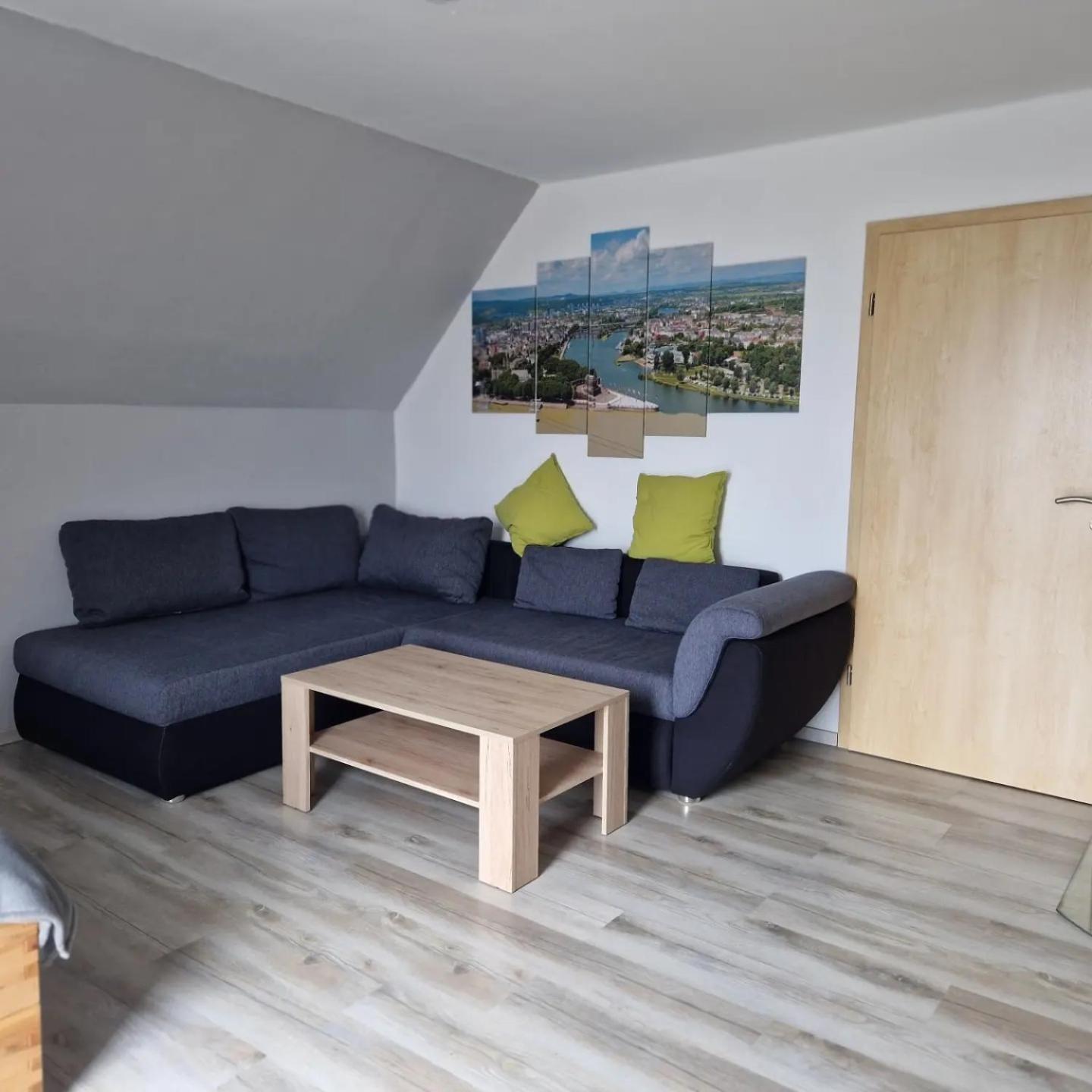 Bornich Ferienwohnung Sehnental מראה חיצוני תמונה