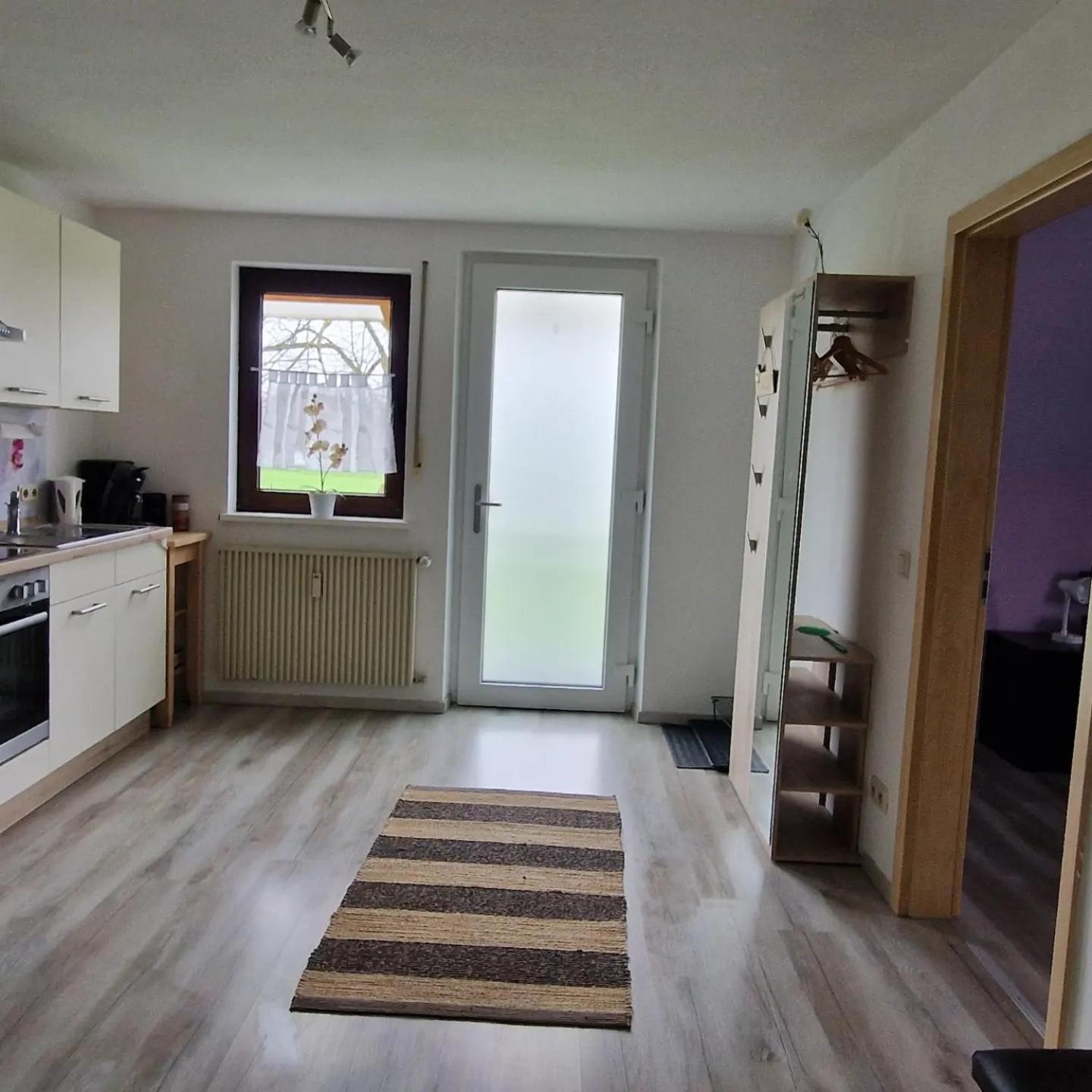 Bornich Ferienwohnung Sehnental מראה חיצוני תמונה