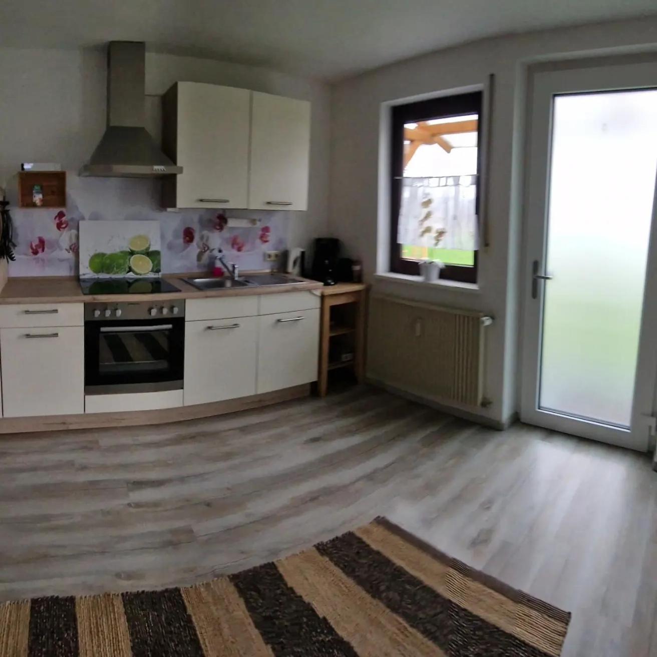 Bornich Ferienwohnung Sehnental מראה חיצוני תמונה