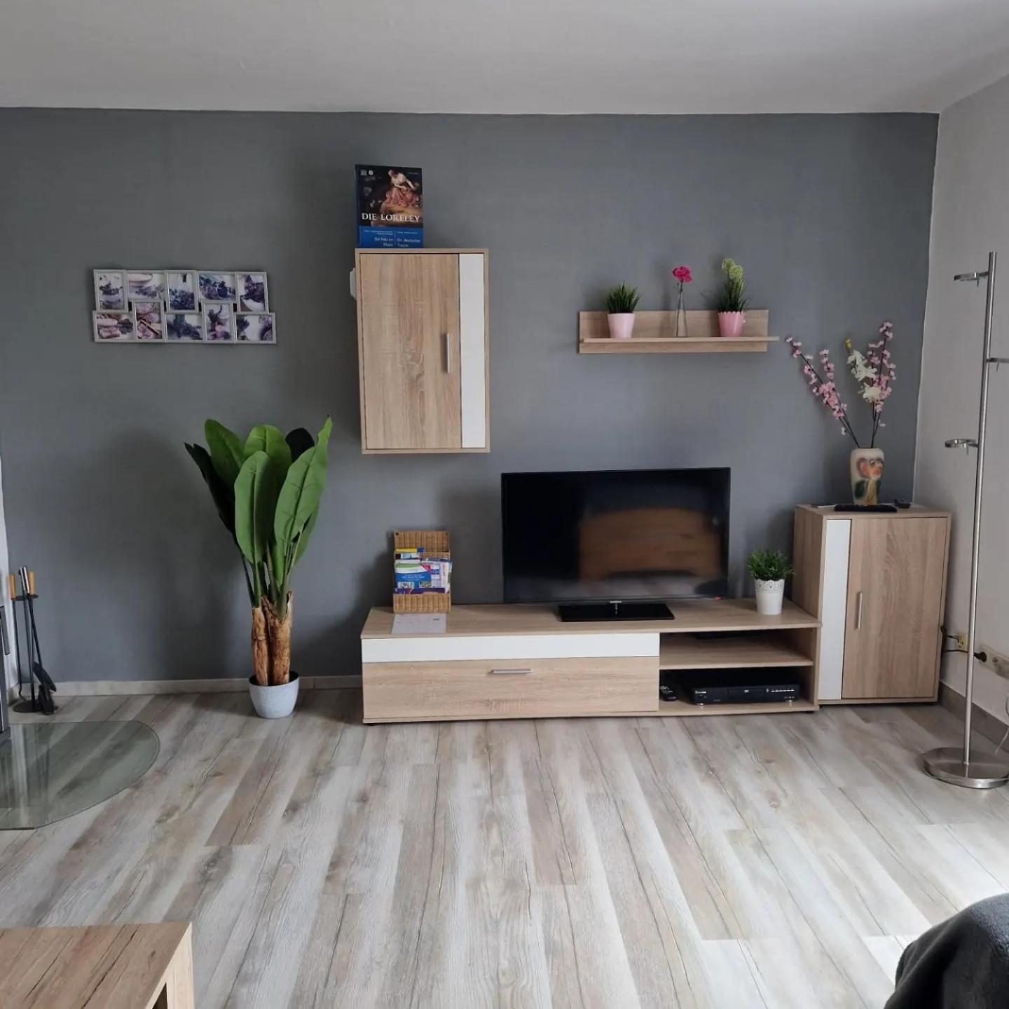 Bornich Ferienwohnung Sehnental מראה חיצוני תמונה