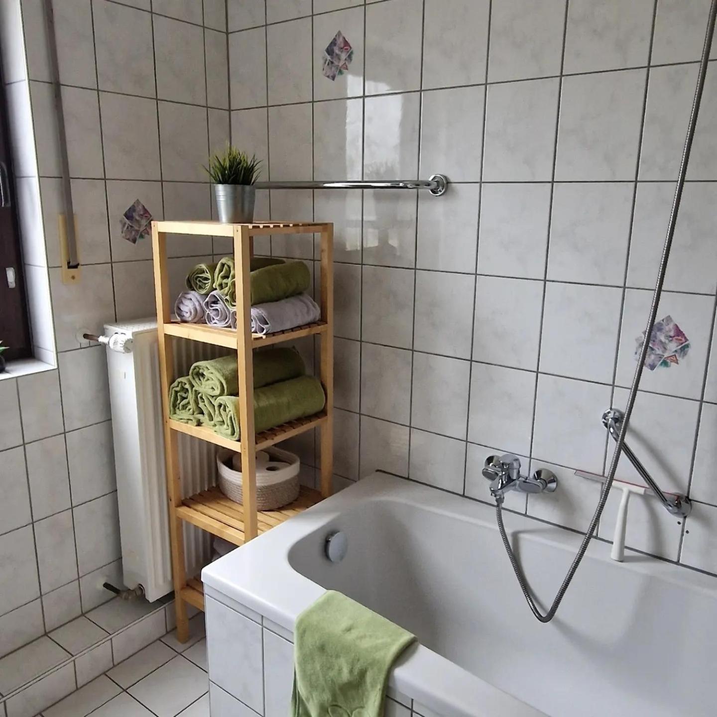 Bornich Ferienwohnung Sehnental מראה חיצוני תמונה