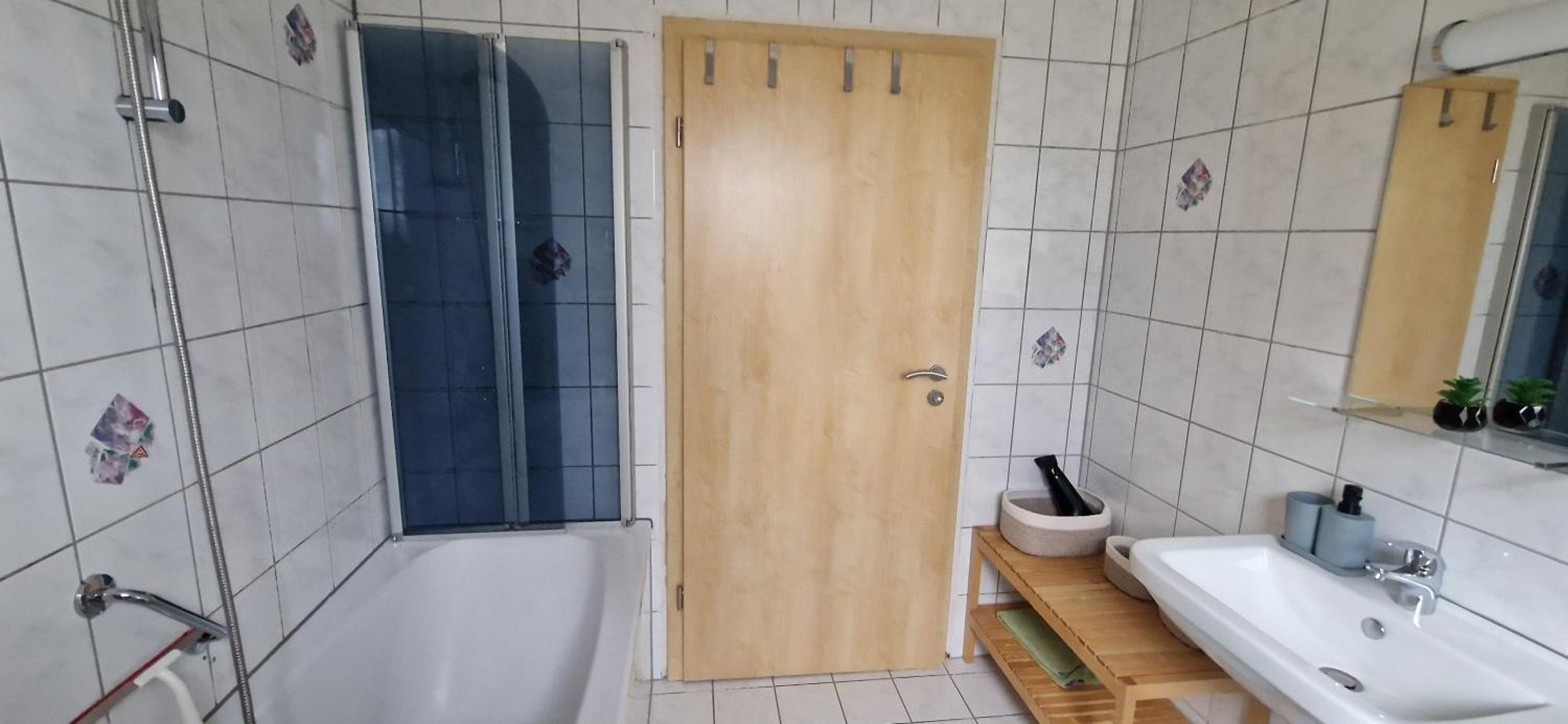 Bornich Ferienwohnung Sehnental מראה חיצוני תמונה