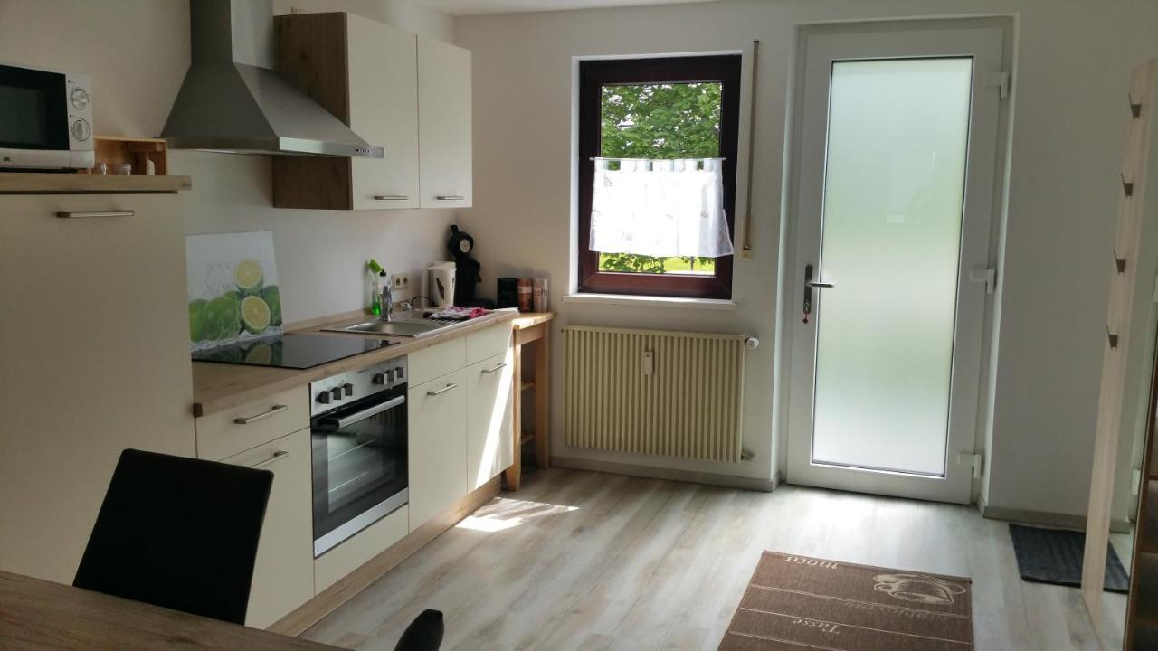 Bornich Ferienwohnung Sehnental מראה חיצוני תמונה