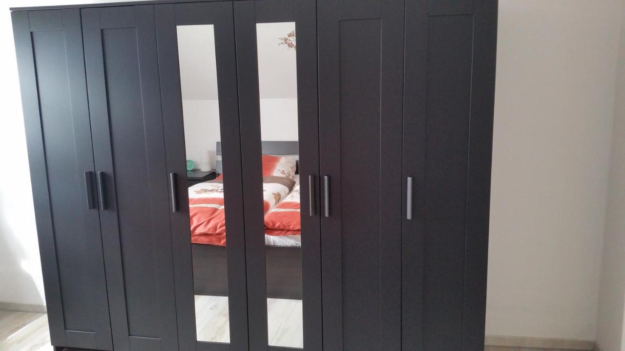 Bornich Ferienwohnung Sehnental מראה חיצוני תמונה