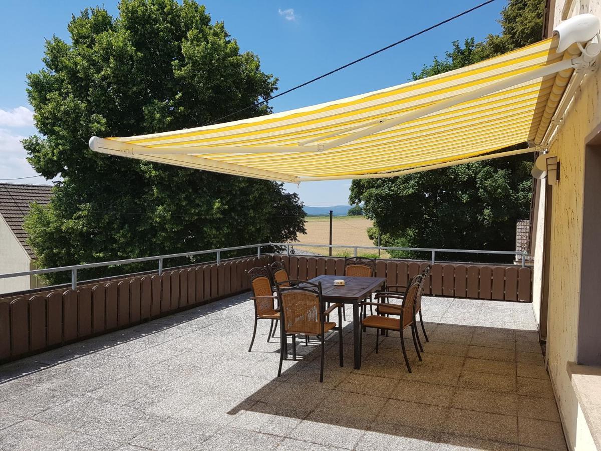 Bornich Ferienwohnung Sehnental מראה חיצוני תמונה